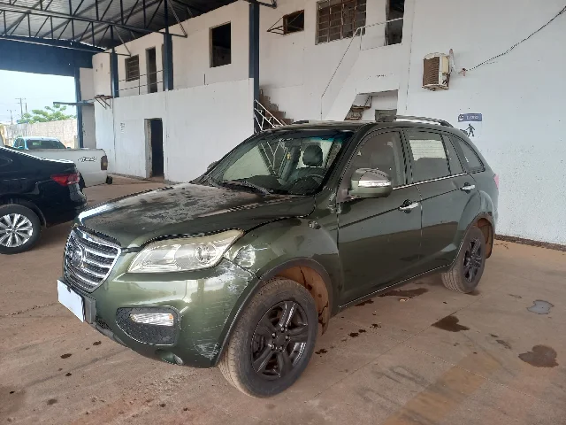 LIFAN X60 1.8L TALENT 