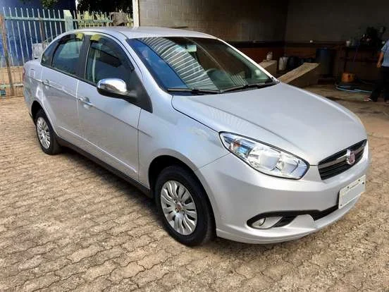 FIAT GRAND SIENA 1.4 MPI ATTRACTIVE 8V FLEX 4P MANUAL