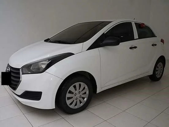HYUNDAI HB20 1.0 COMFORT 12V FLEX