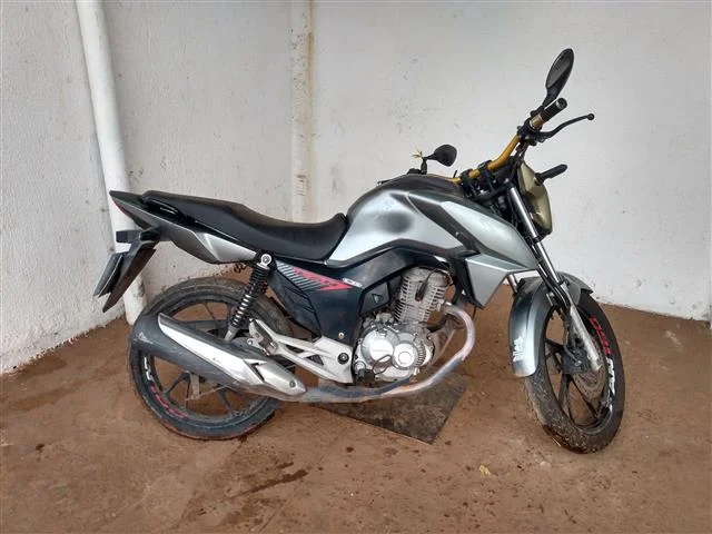 HONDA CG 160 FAN 