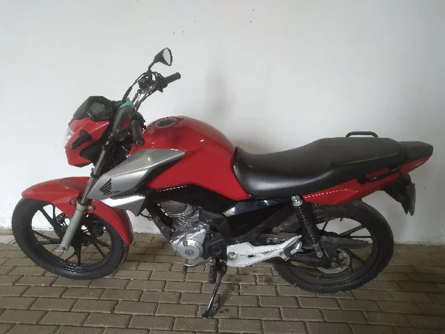 HONDA CG 160 FAN