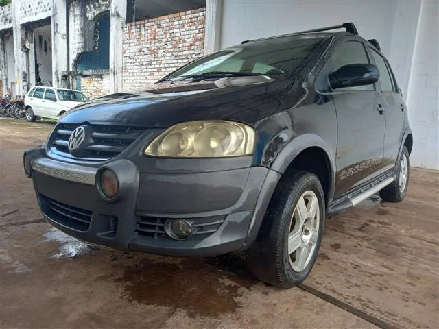 VOLKSWAGEN CROSSFOX 1.6