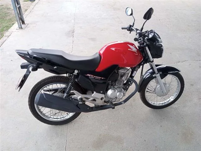 HONDA CG 160 START 