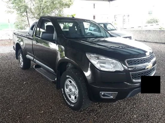 CHEVROLET S10 2.8 LS 4X4 CS 16V TURBO 2015