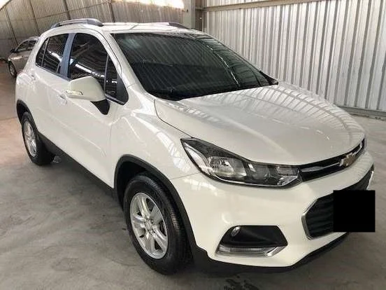 CHEVROLET TRACKER 1.4 16V TURBO FLEX LT 2018