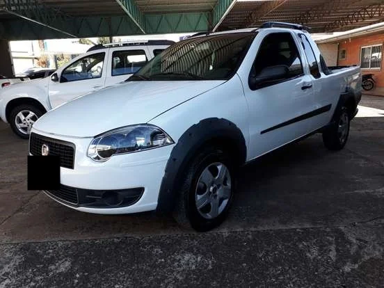 FIAT STRADA 1.4 MPI 2009