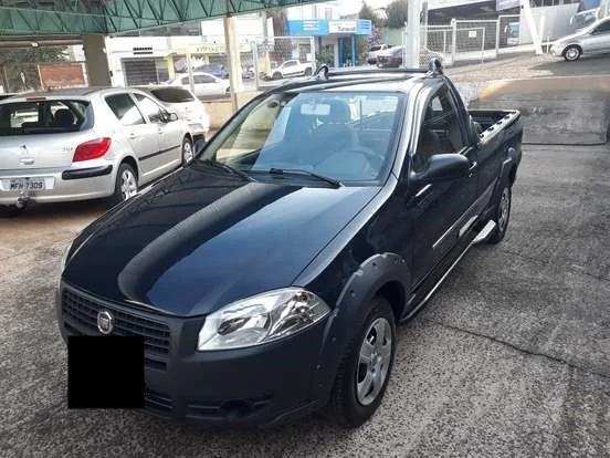 FIAT STRADA 1.4 MPI 2013 -