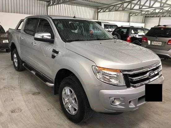FORD RANGER 3.2 XLT 4X4 CD 20V DIESEL 4P 2016