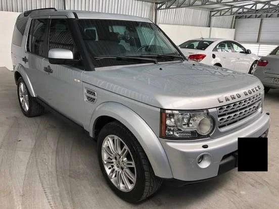 LAND ROVER DISCOVERY 4 3.0 HSE 2011