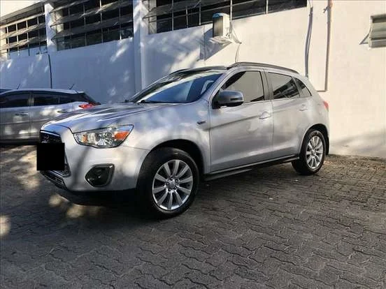 MITSUBISHI ASX 2.0 4X4 AWD 16V 4P 2014