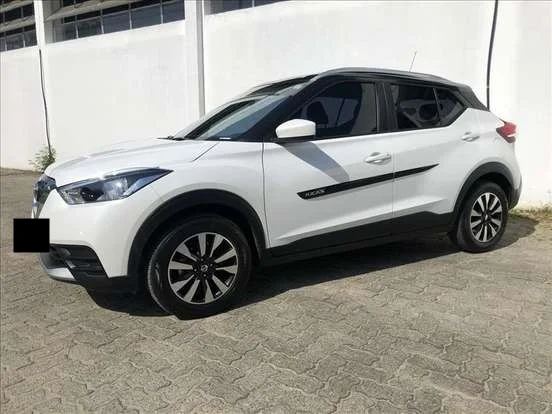 NISSAN KICKS 1.6 16V FLEXSTART S 4P 2018
