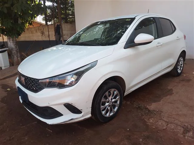 FIAT ARGO DRIVE 1.0 ANO 2020/2021