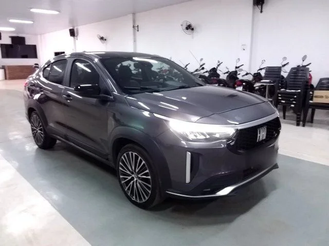 FIAT FASTBACK IMPETUS TURBO 200 ANO 2022/2023