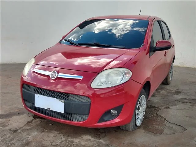 FIAT PALIO ATTRACT 1.0 ANO 2012/2013