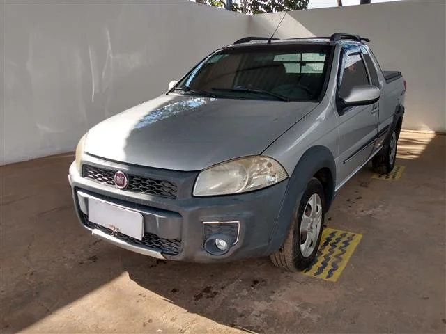 FIAT STRADA HD WK CE 1.4 ANO 2017/2018