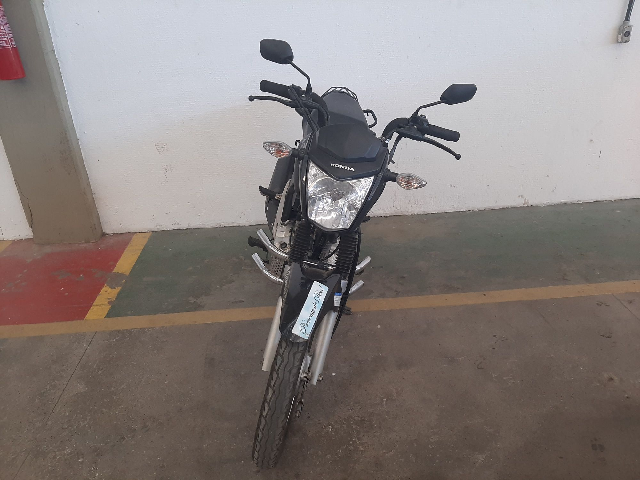 Veículo: HONDA CG 160 START 