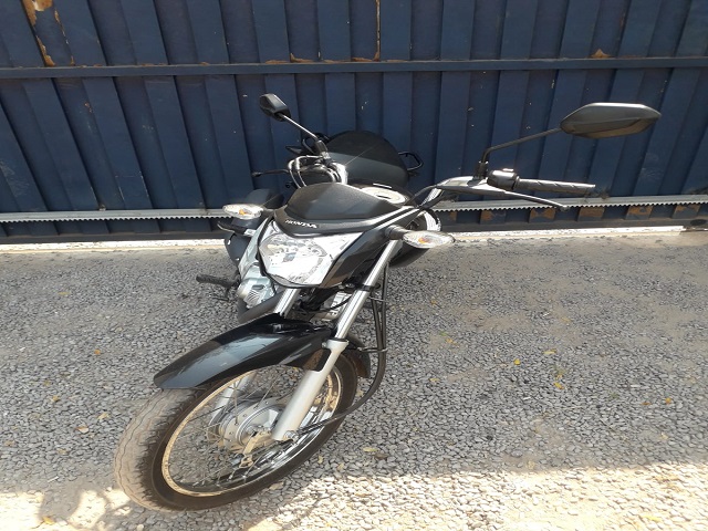 Veículo: HONDA CG 160 START  