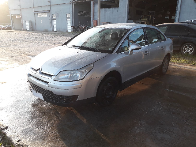 Veículo: CITROEN C4 PALLAS20EAF  