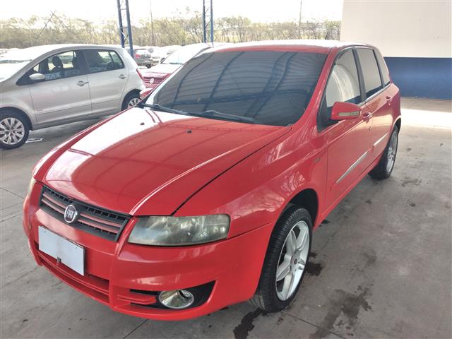 Veículo: FIAT STILO SPORTING DUAL