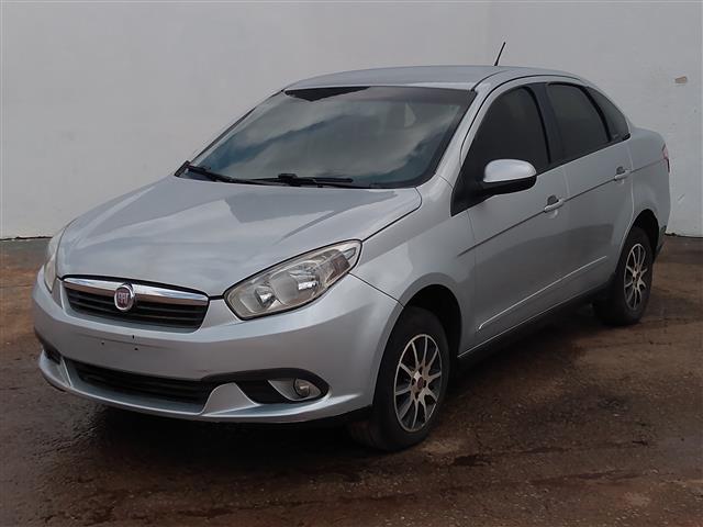 Veículo: FIAT SIENA ATTRACTIV 1.4 