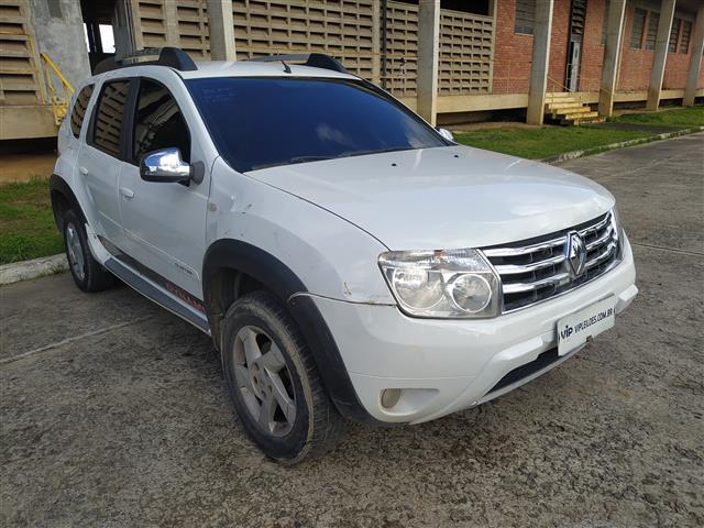 Veículo: RENAULT DUSTER 16 D 4X2 
