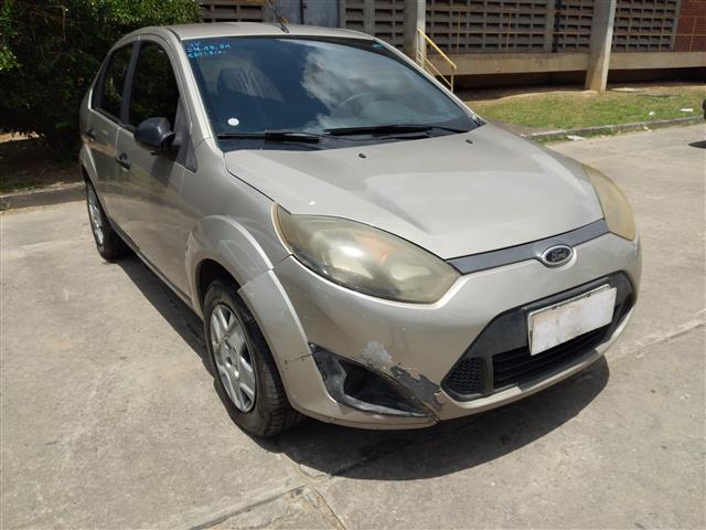 Veículo: FORD FIESTA SEDAN FLEX  