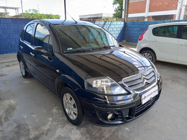 Veículo: CITROEN C3 EXCL 14 FLEX  