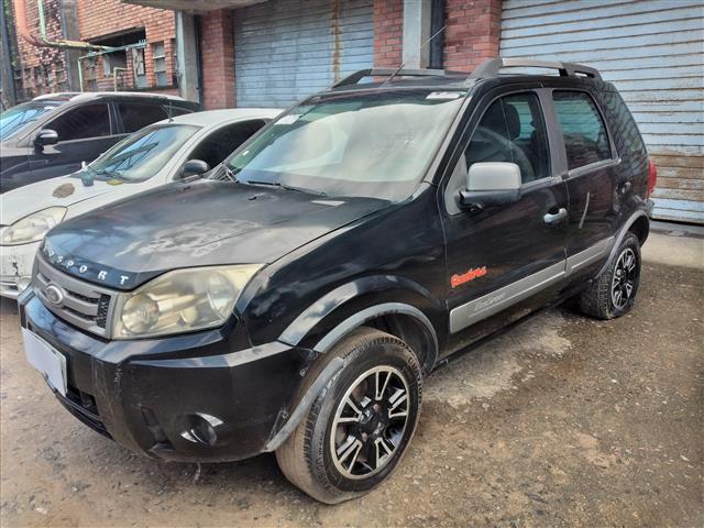 Veículo: FORD ECOSPORT FSL1.6FLEX