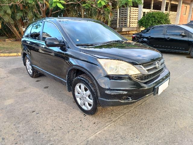 Veículo: HONDA CR-V LX