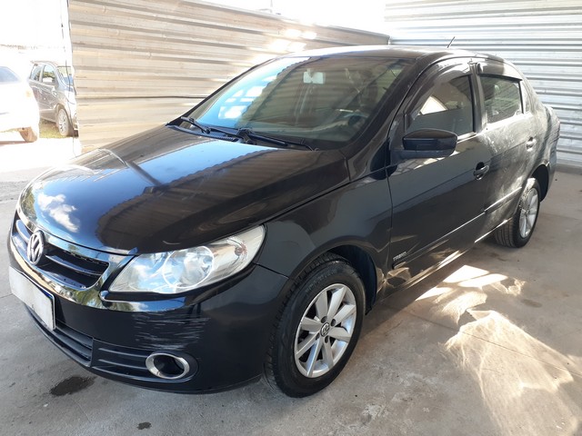 Veículo: VOLKSWAGEN VOYAGE 1.0  