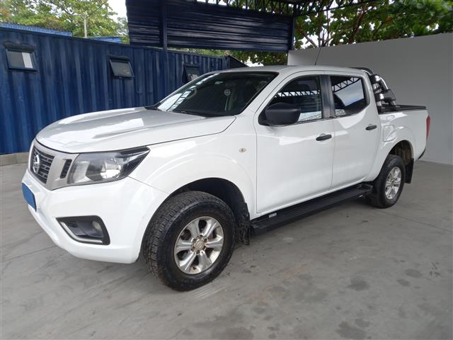 Veículo: NISSAN FRONTIER S MTX4  