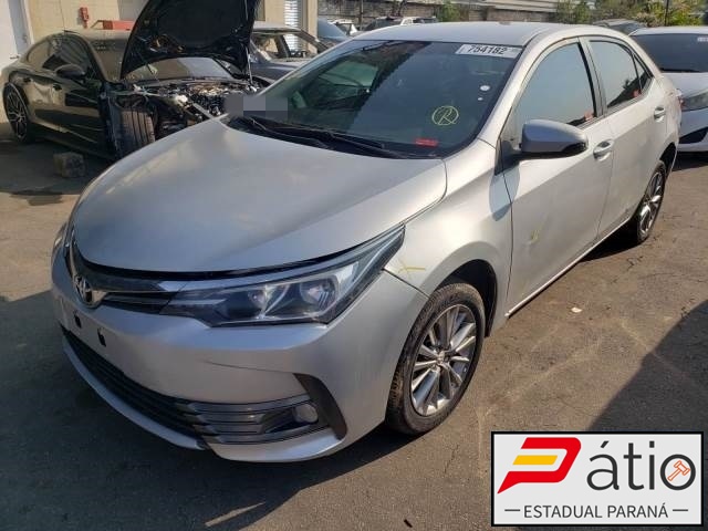 COROLLA GLI UPPER CVT 1.8 16V DUAL VVT-I