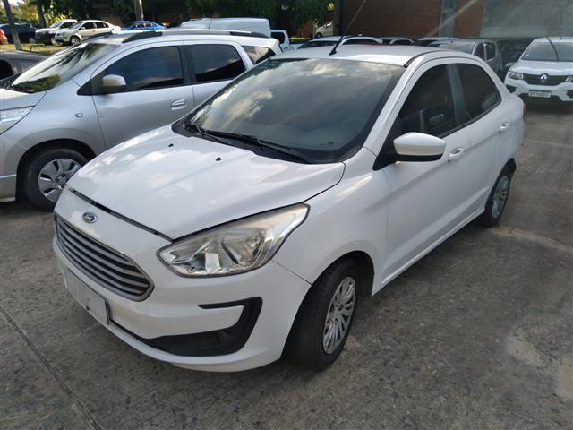 Veículo: FORD KA SE 1.0 SD C 