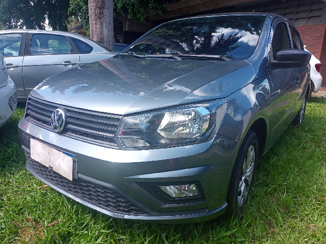 Veículo: VOLKSWAGEN GOL 1.0L MC4  Cor: 