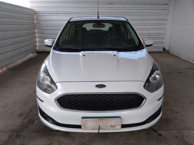 Veículo: FORD KA SE 1.0 HA C
