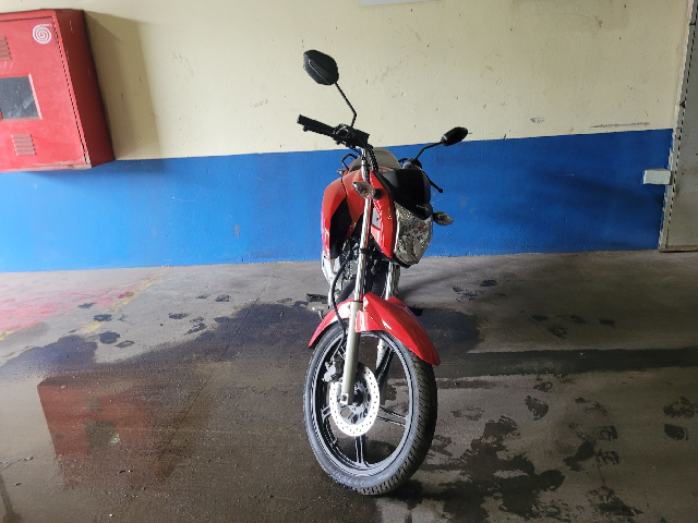 Veículo: HONDA CG 160 FAN ESDI 
