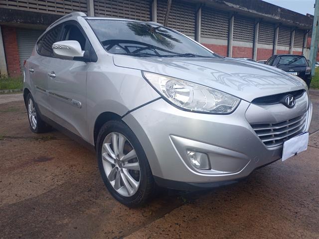 Veículo: HYUNDAI IX35 B  