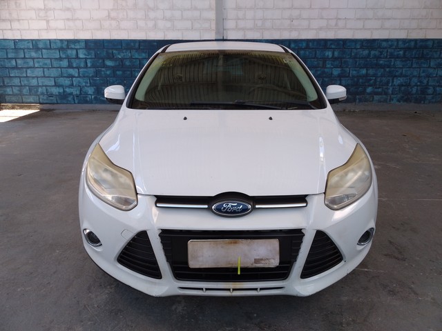 Veículo: FORD FOCUS S 1.6 H  