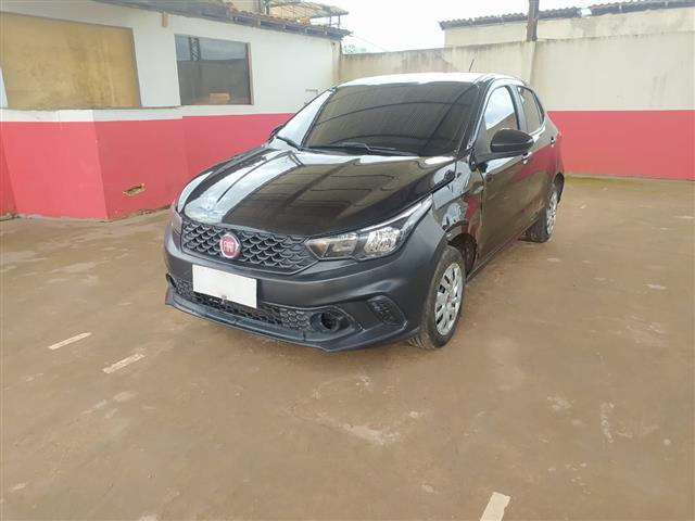 Veículo: FIAT ARGO DRIVE 1.0 