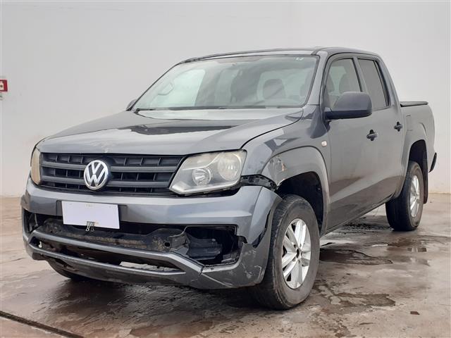 Veículo: VOLKSWAGEN AMAROK CD 4X4 SE