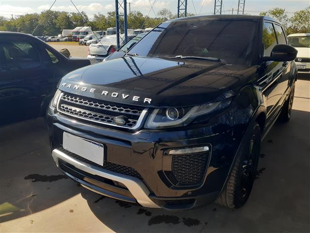 Veículo: LAND ROVER EVOQUE SE DYNAMIC  