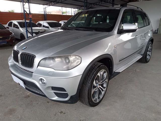 Veículo: BMW X5 XDRIVE 50I ZV81