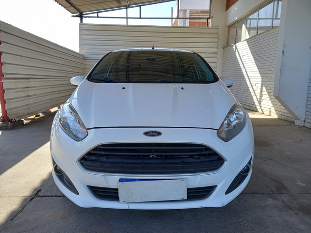 Veículo: FORD FIESTA HA 1.5L S  