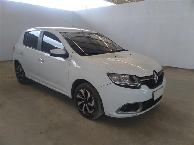 Veículo: RENAULT SANDERO EXPR 10 
