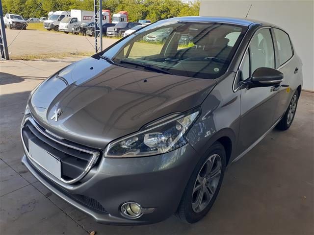 Veículo: PEUGEOT 208 GRIFFE A  