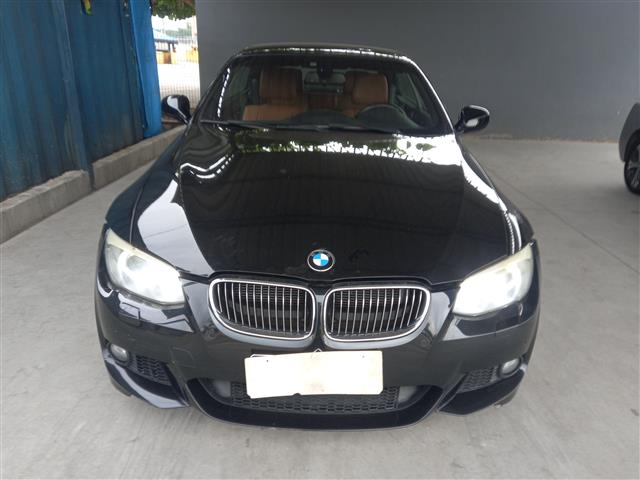Veículo: BMW 335I CABRIO DX71