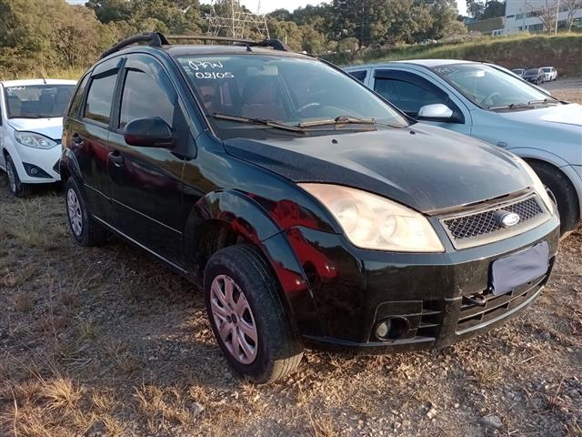 Veículo: FORD FIESTA FLEX  