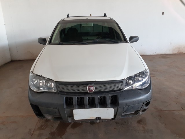 Veículo: FIAT STRADA FIRE 