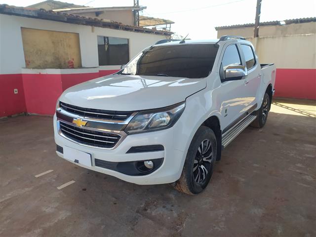 Veículo: CHEVROLET S10 LTZ DD4A