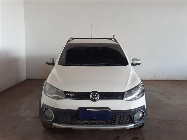 Veículo: VOLKSWAGEN SAVEIRO CE CROSS MA 